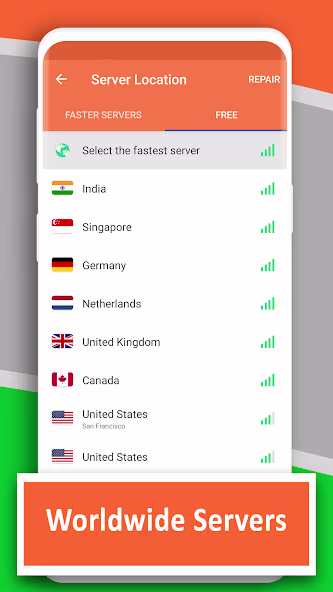 Turbo VPN MOD APK